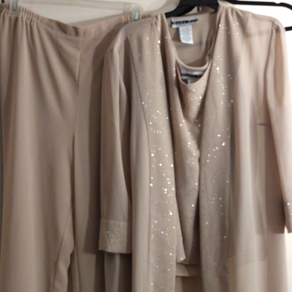 Three Piece Formal Suit